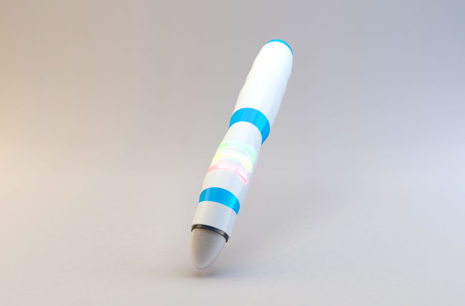 ONCOscanner probe visualization